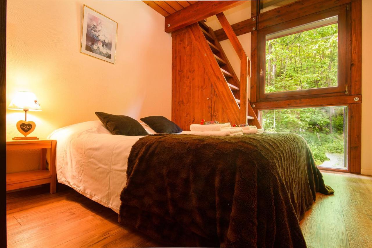 Chalet Résidence Chantey Mourry 67 - Happy Rentals Chamonix Esterno foto