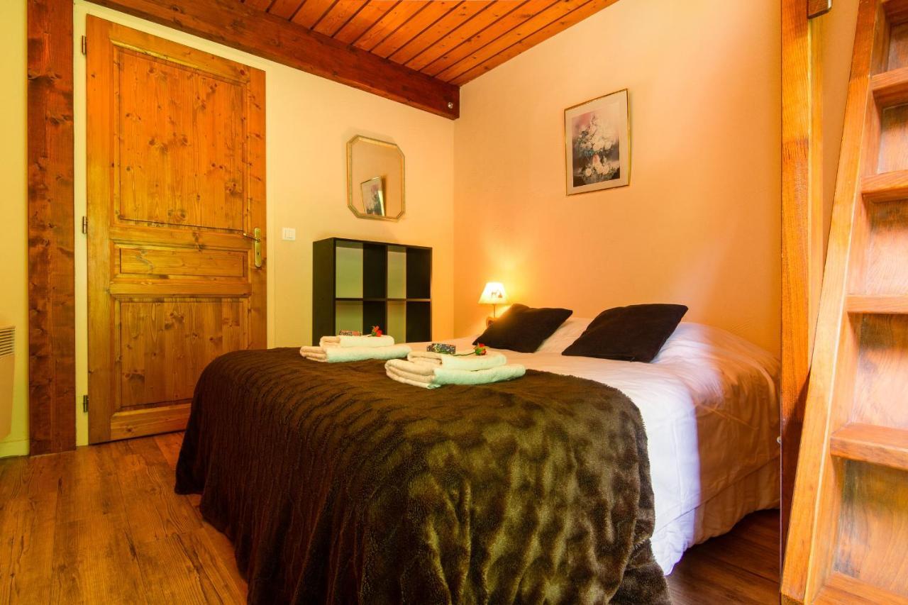 Chalet Résidence Chantey Mourry 67 - Happy Rentals Chamonix Esterno foto