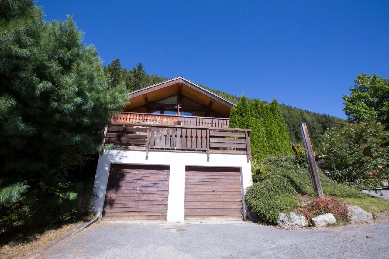 Chalet Résidence Chantey Mourry 67 - Happy Rentals Chamonix Esterno foto