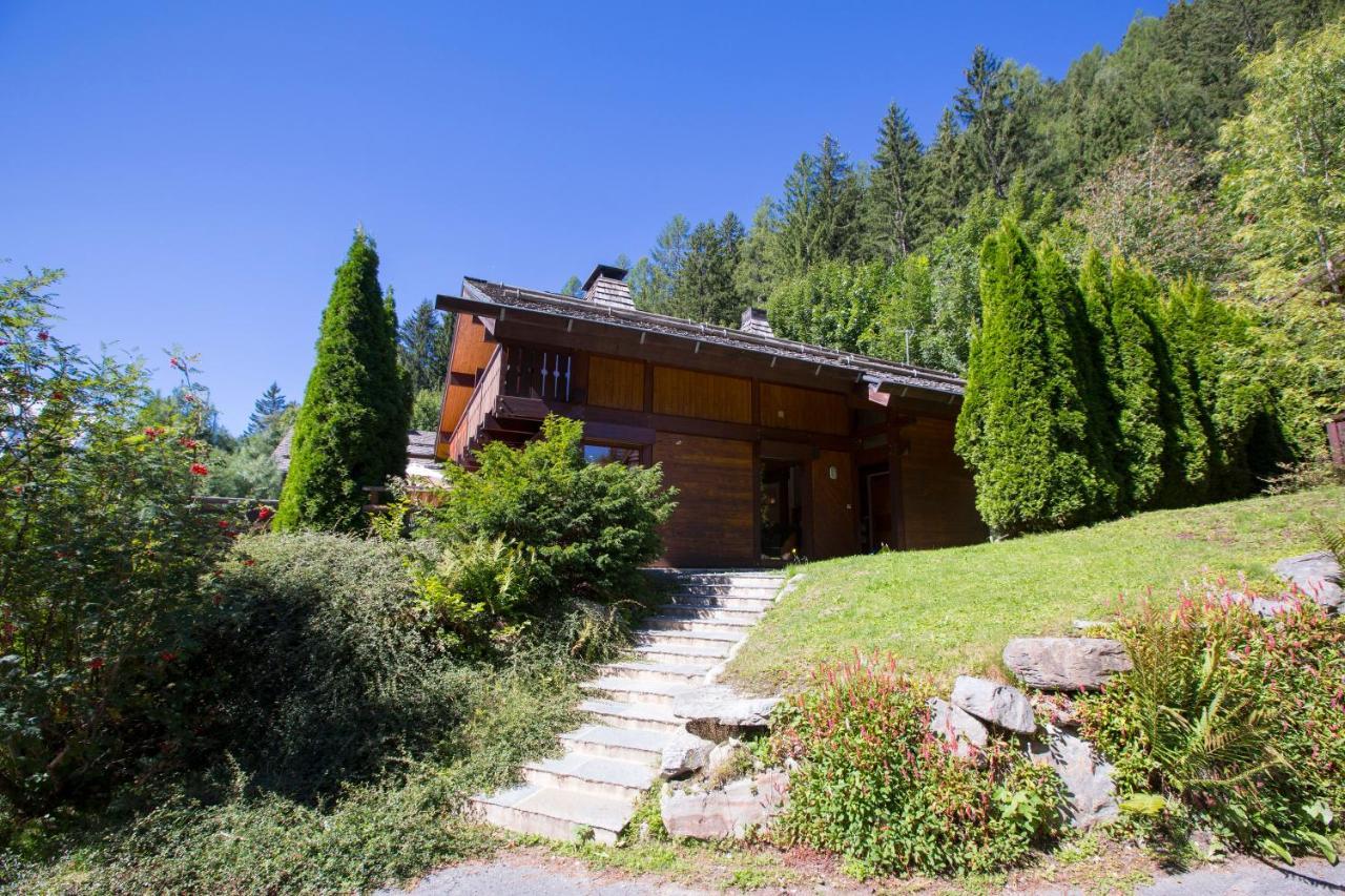 Chalet Résidence Chantey Mourry 67 - Happy Rentals Chamonix Esterno foto