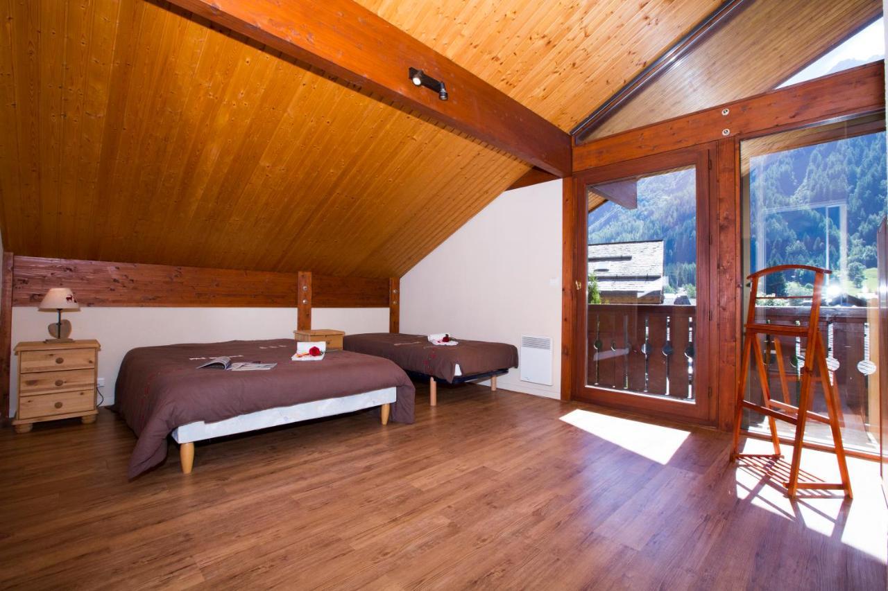 Chalet Résidence Chantey Mourry 67 - Happy Rentals Chamonix Esterno foto