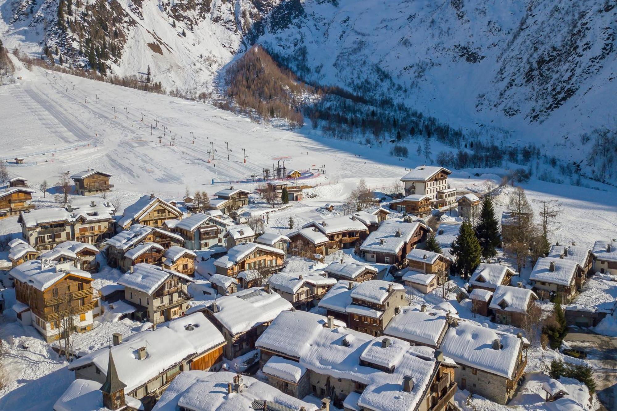 Chalet Résidence Chantey Mourry 67 - Happy Rentals Chamonix Esterno foto
