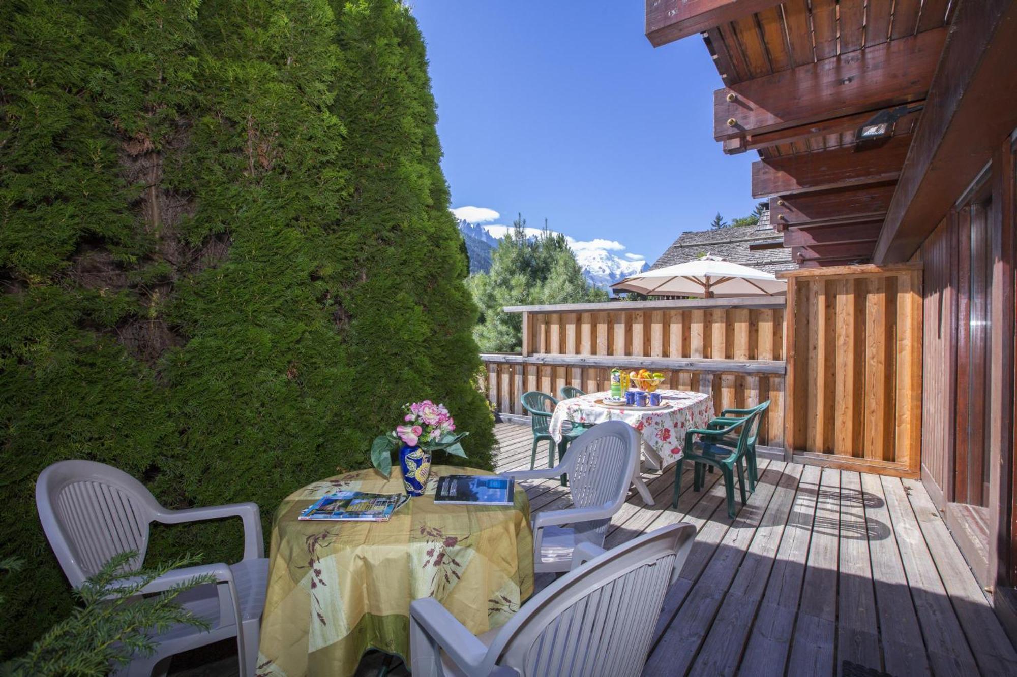 Chalet Résidence Chantey Mourry 67 - Happy Rentals Chamonix Esterno foto