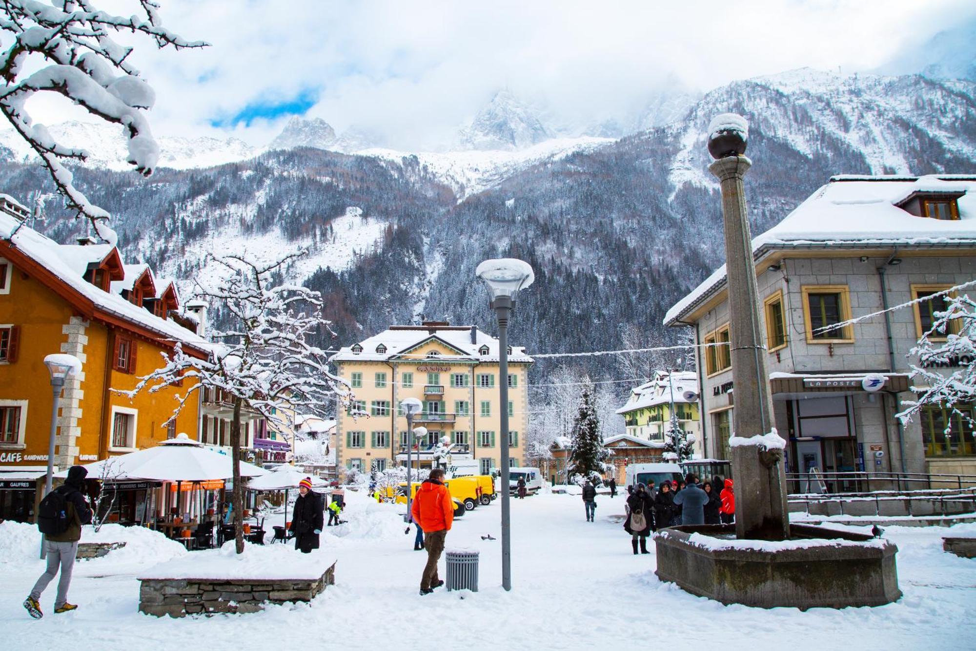 Chalet Résidence Chantey Mourry 67 - Happy Rentals Chamonix Esterno foto