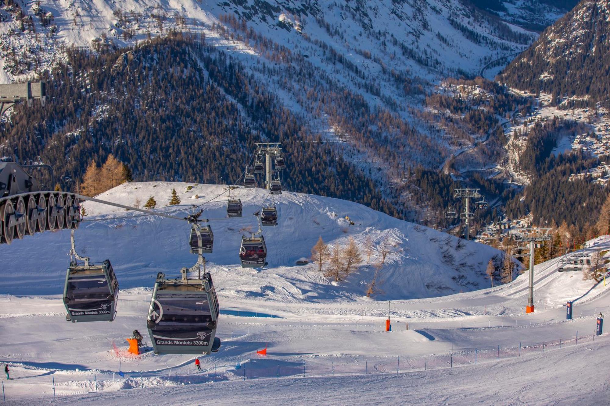 Chalet Résidence Chantey Mourry 67 - Happy Rentals Chamonix Esterno foto